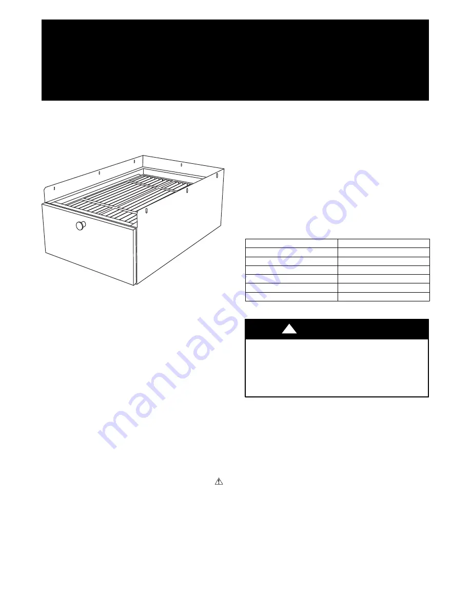 Bryant FNCCAB series Installation Instructions Download Page 1