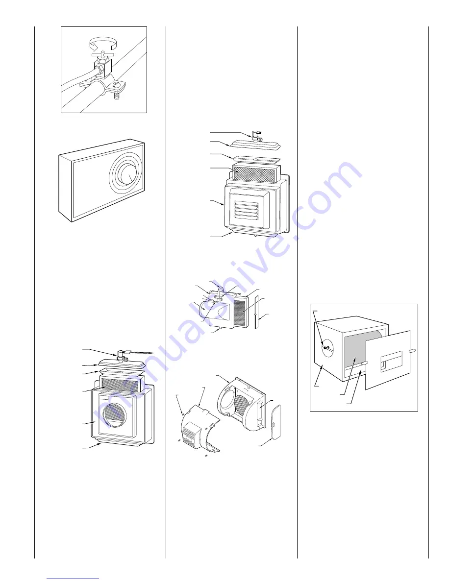 Bryant HUM Series Homeowner'S Manual Download Page 3