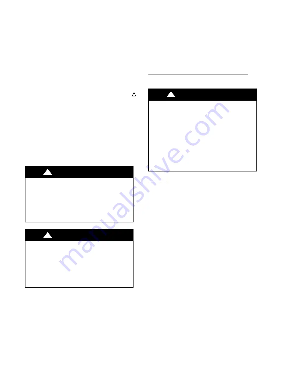 Bryant LEGACY 564B Owner'S Information Manual Download Page 2