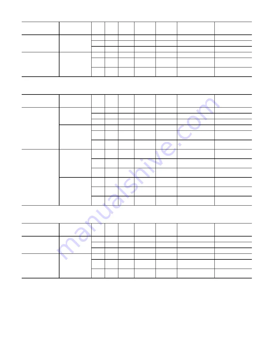 Bryant LEGACY 580J*20M Series Installation Instructions Manual Download Page 34