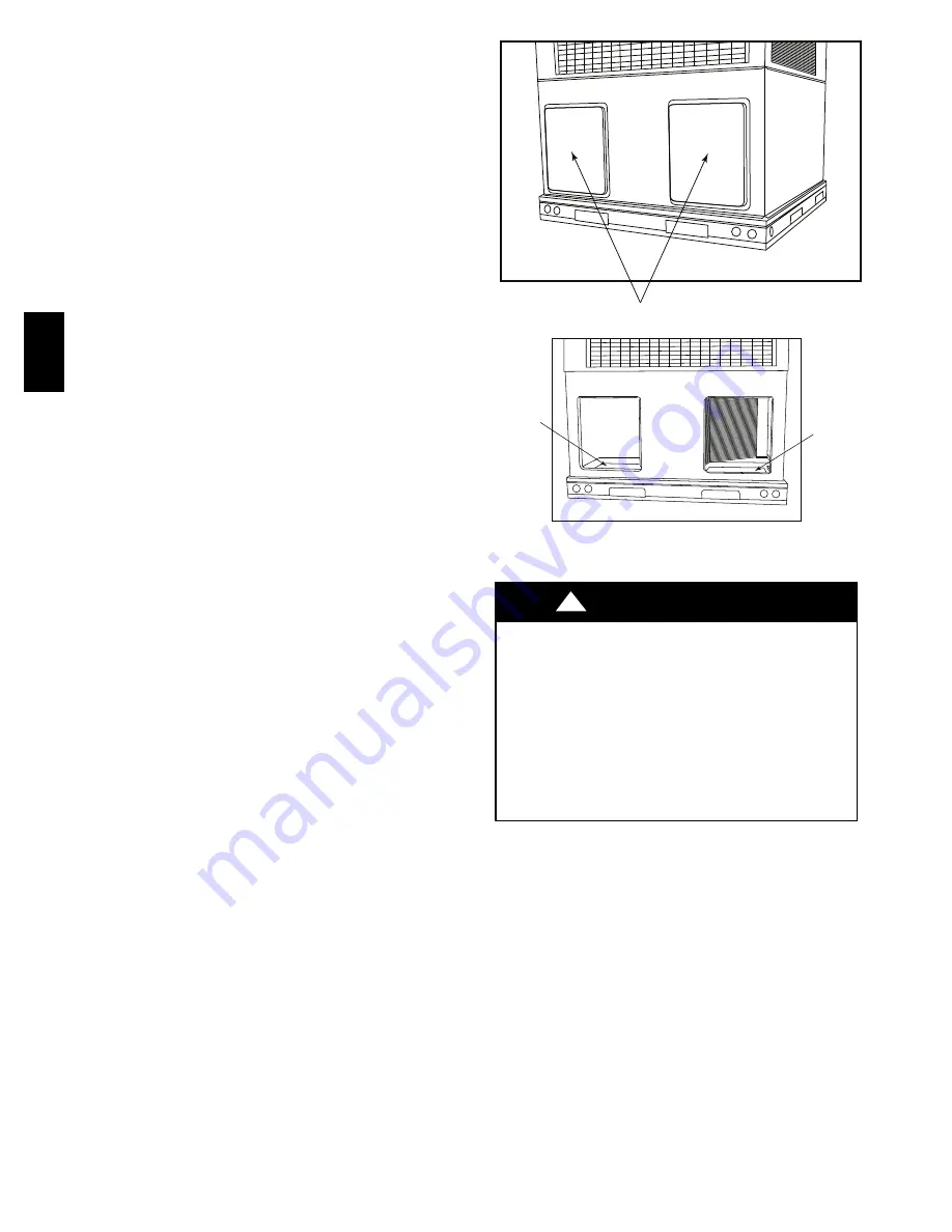 Bryant Legacy 704D--A Installation Instructions Manual Download Page 8