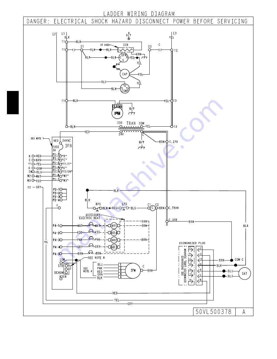 Bryant Legacy 704D--A Installation Instructions Manual Download Page 42