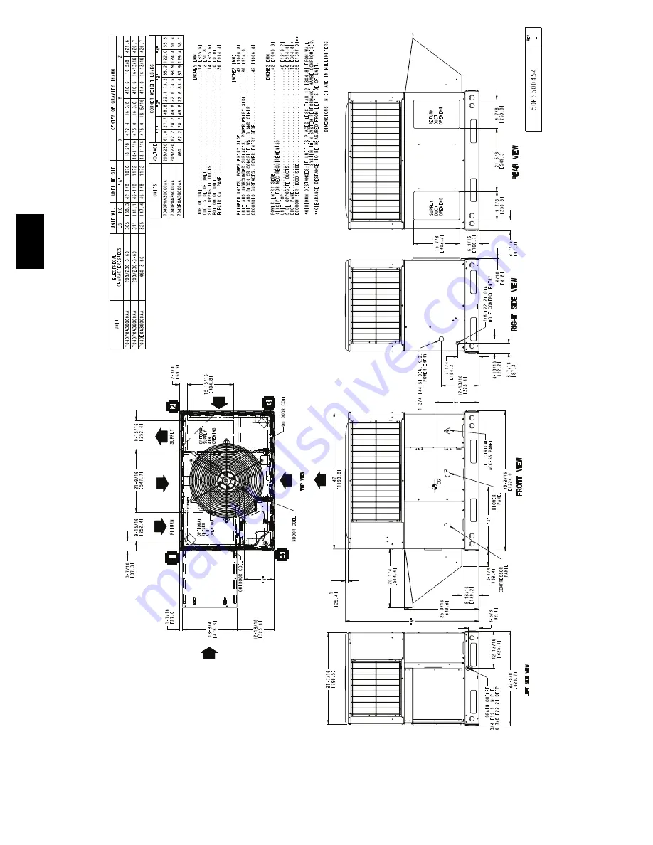 Bryant Legacy 704D--A Installation Instructions Manual Download Page 48