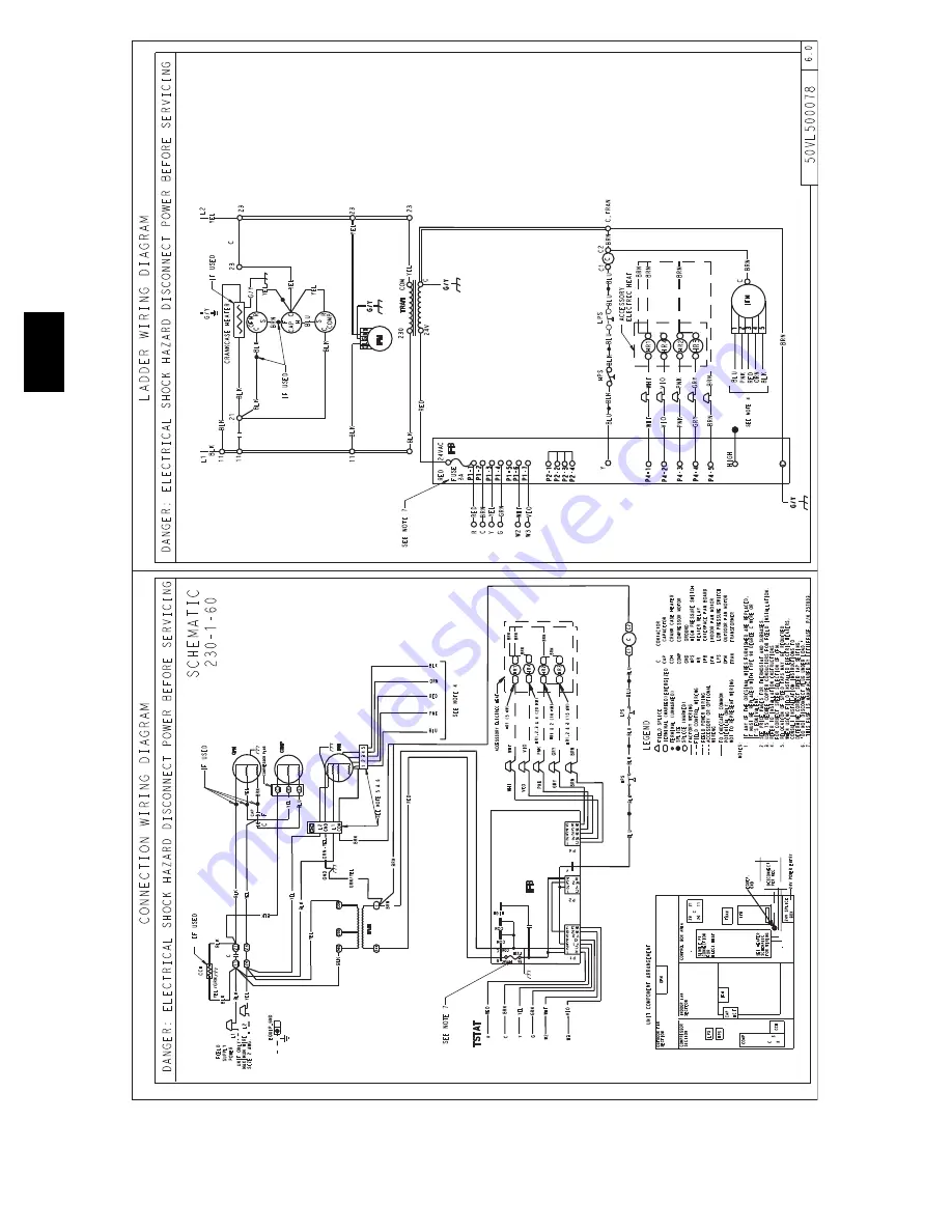 Bryant LEGACY PURON 704D Series Скачать руководство пользователя страница 14