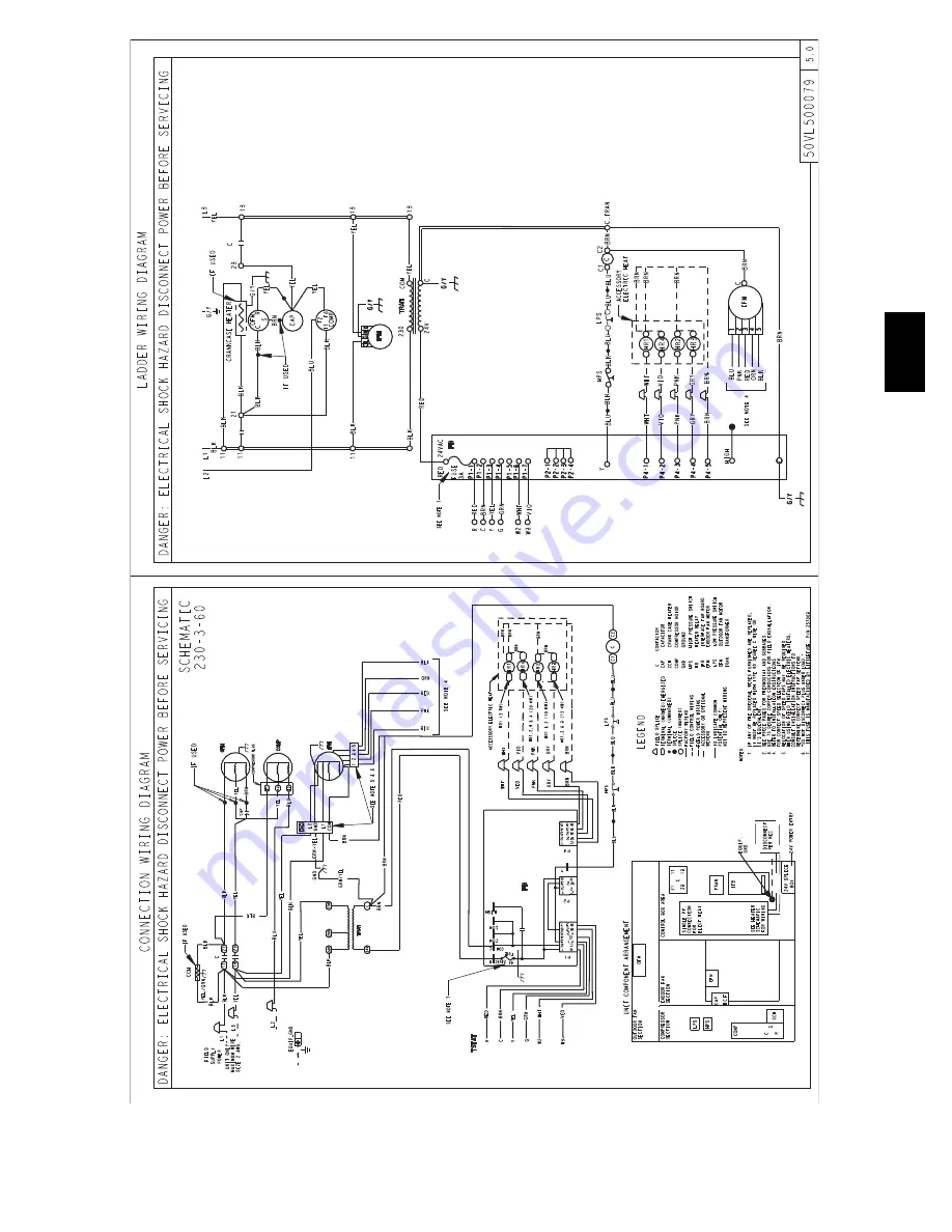 Bryant LEGACY PURON 704D Series Скачать руководство пользователя страница 15