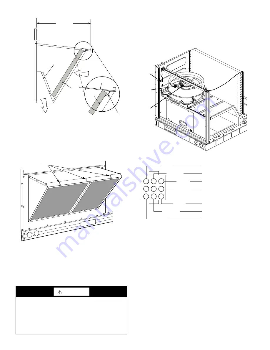 Bryant Preferred 549K 04-06 Service And Maintenance Instructions Download Page 4