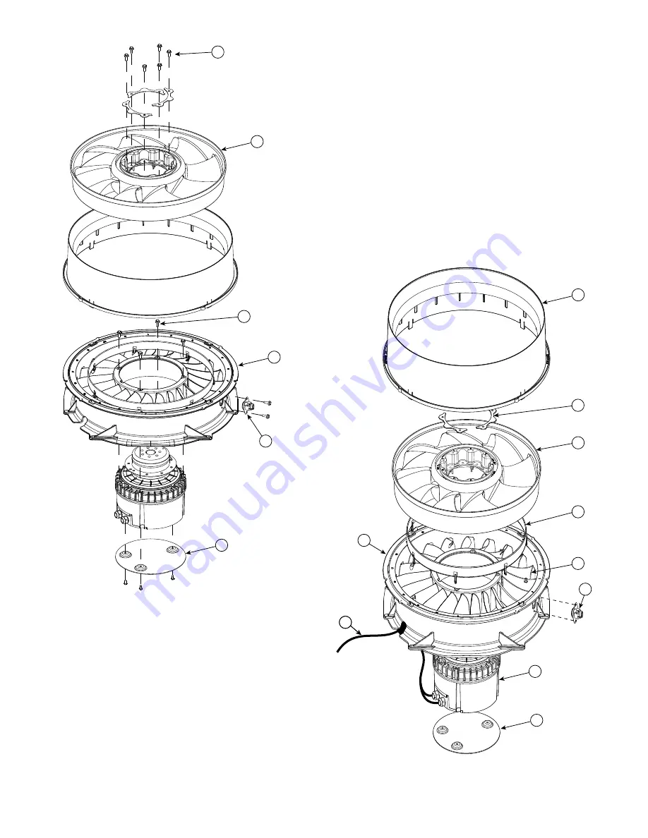 Bryant Preferred 549K 04-06 Service And Maintenance Instructions Download Page 8