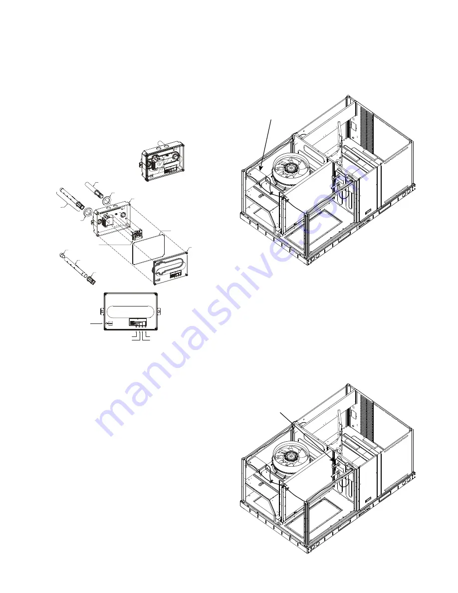 Bryant Preferred 549K 04-06 Service And Maintenance Instructions Download Page 22