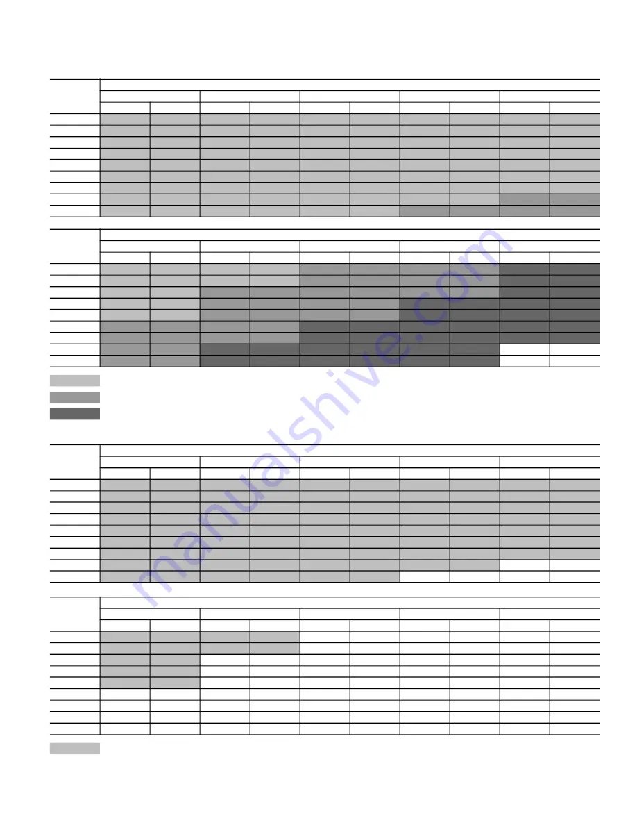 Bryant Preferred 549K 04-06 Service And Maintenance Instructions Download Page 63