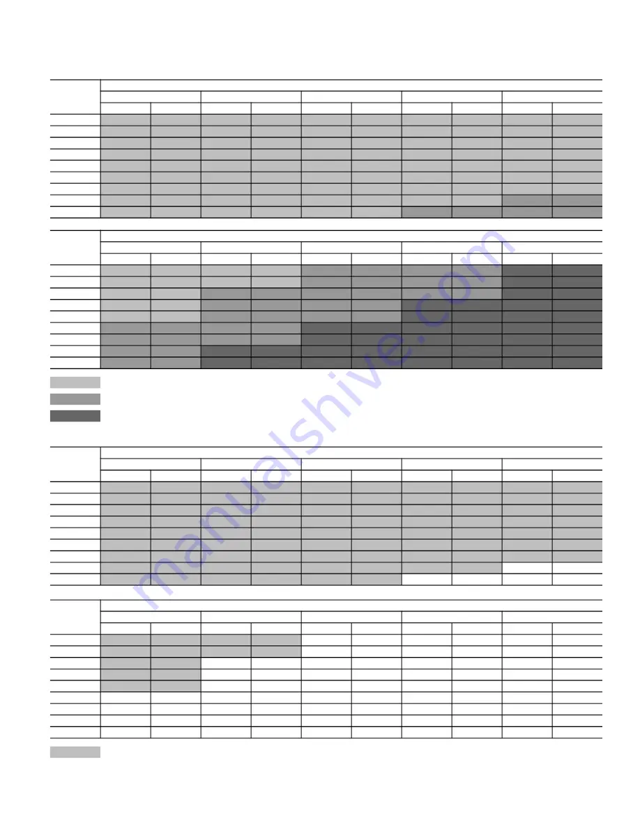 Bryant Preferred 549K 04-06 Service And Maintenance Instructions Download Page 65