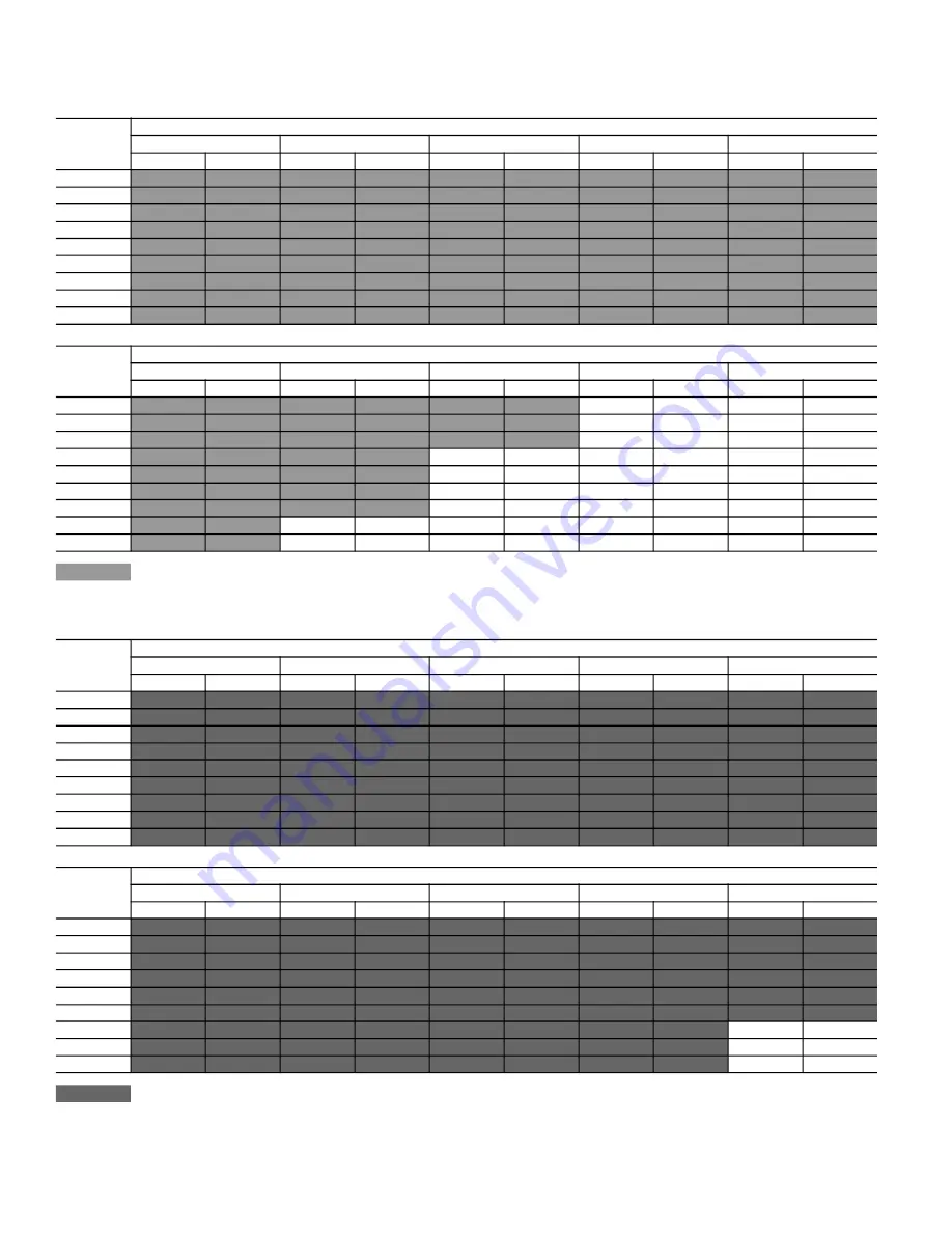 Bryant Preferred 549K 04-06 Service And Maintenance Instructions Download Page 72