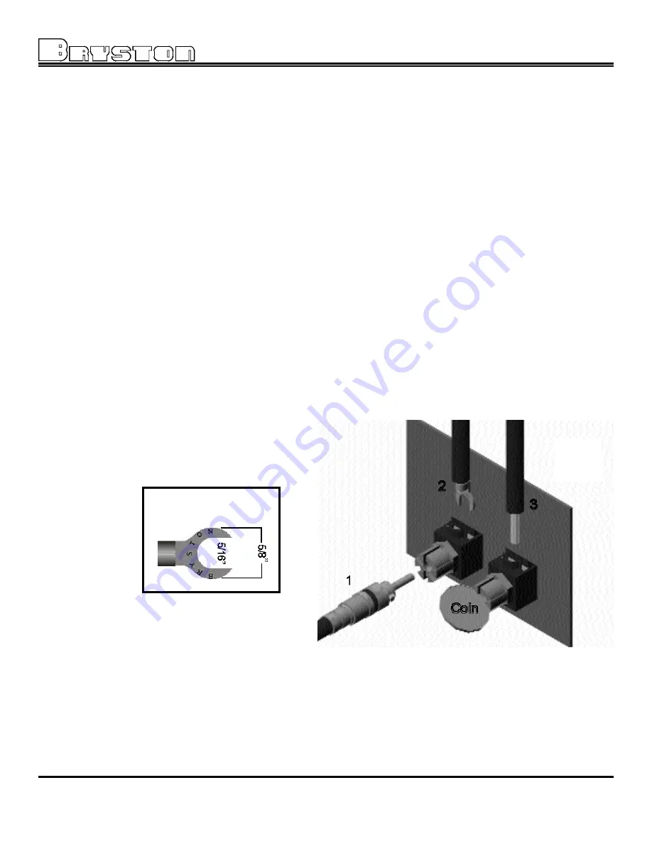 Bryston 7B SST C Owner'S Manual Download Page 5