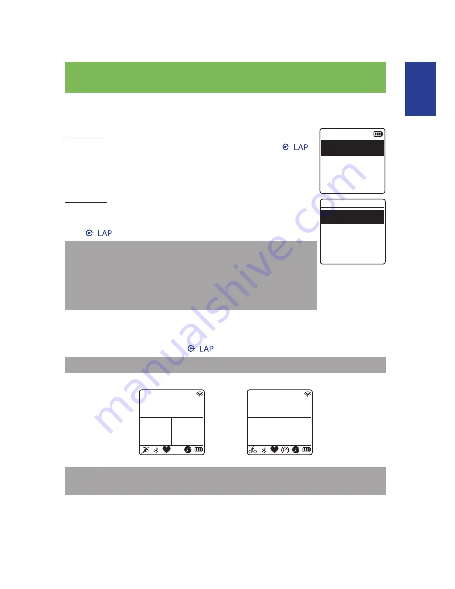 Bryton Amis S630 User Manual Download Page 16