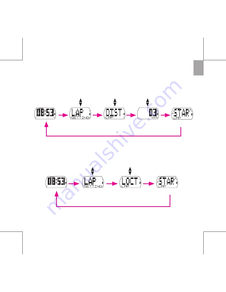 Bryton Cardio 35 User Manual Download Page 17