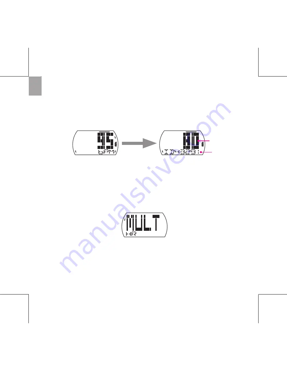 Bryton Cardio 35 User Manual Download Page 20