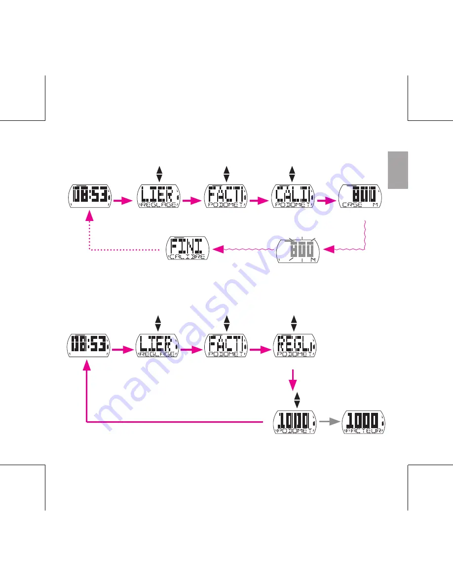 Bryton Cardio 35 User Manual Download Page 45