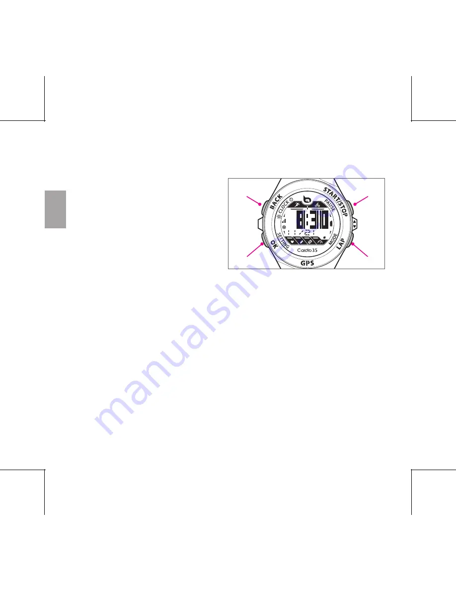 Bryton Cardio 35 User Manual Download Page 58