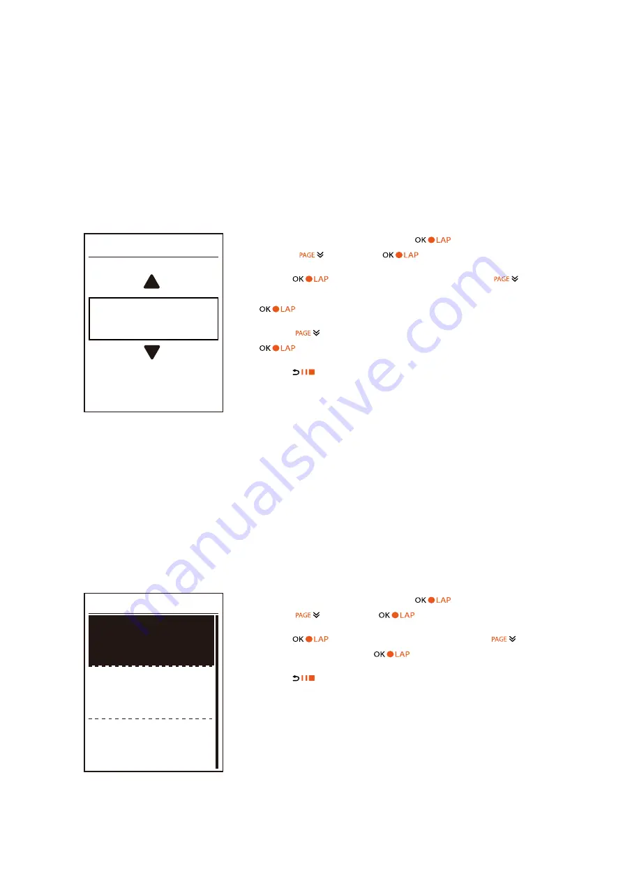 Bryton Rider 320 User Manual Download Page 16