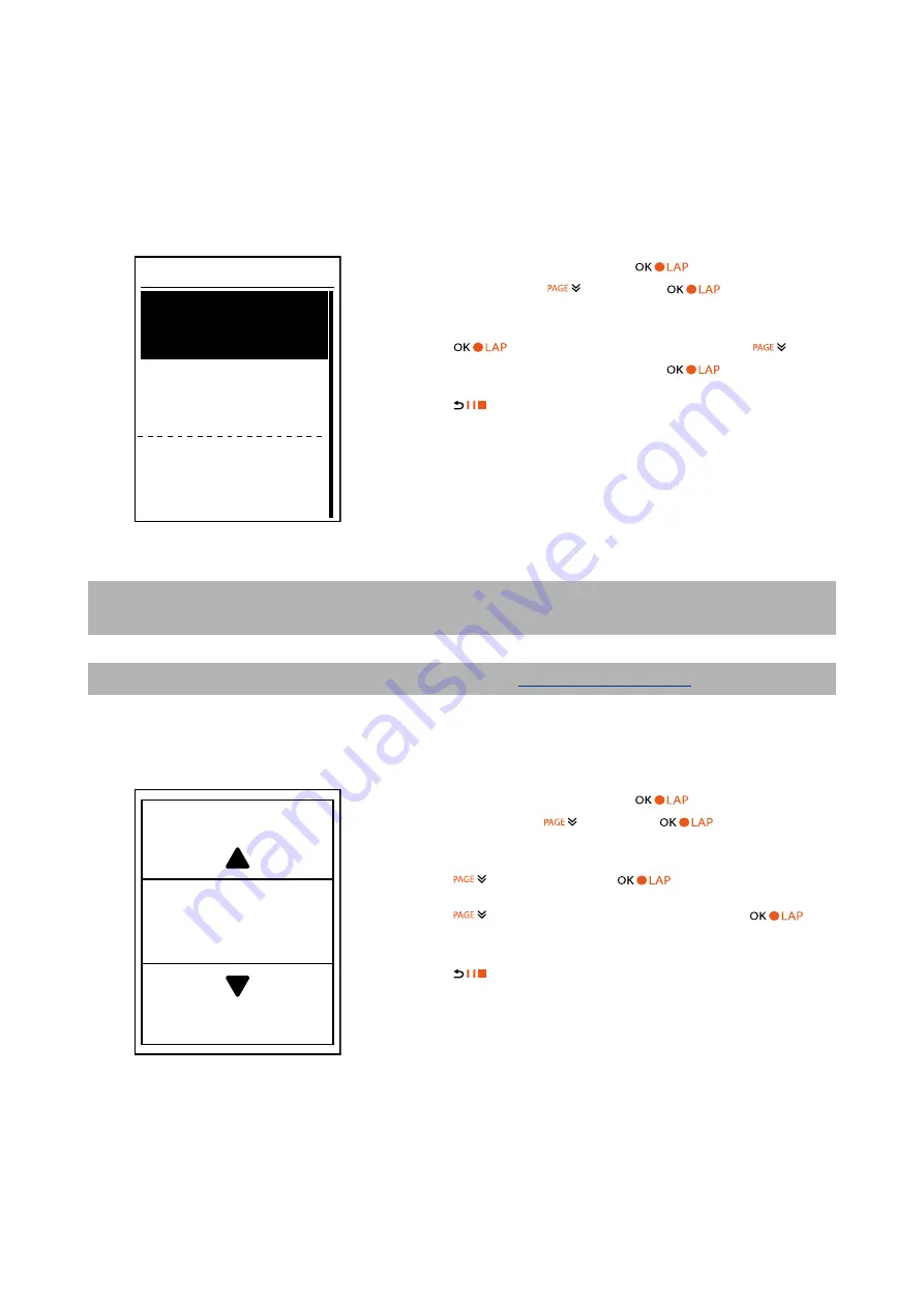 Bryton Rider 320 User Manual Download Page 17