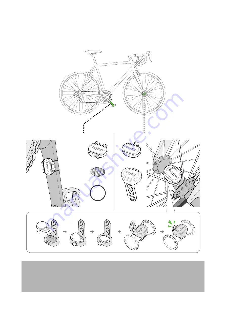 Bryton Rider 320 User Manual Download Page 39