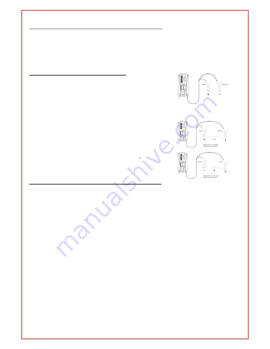 BS BS60 Safety And Operating Instructions Manual Download Page 10