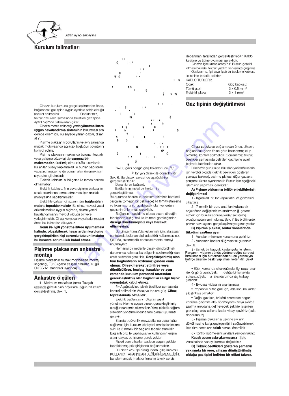 BSH CA174250 Скачать руководство пользователя страница 12