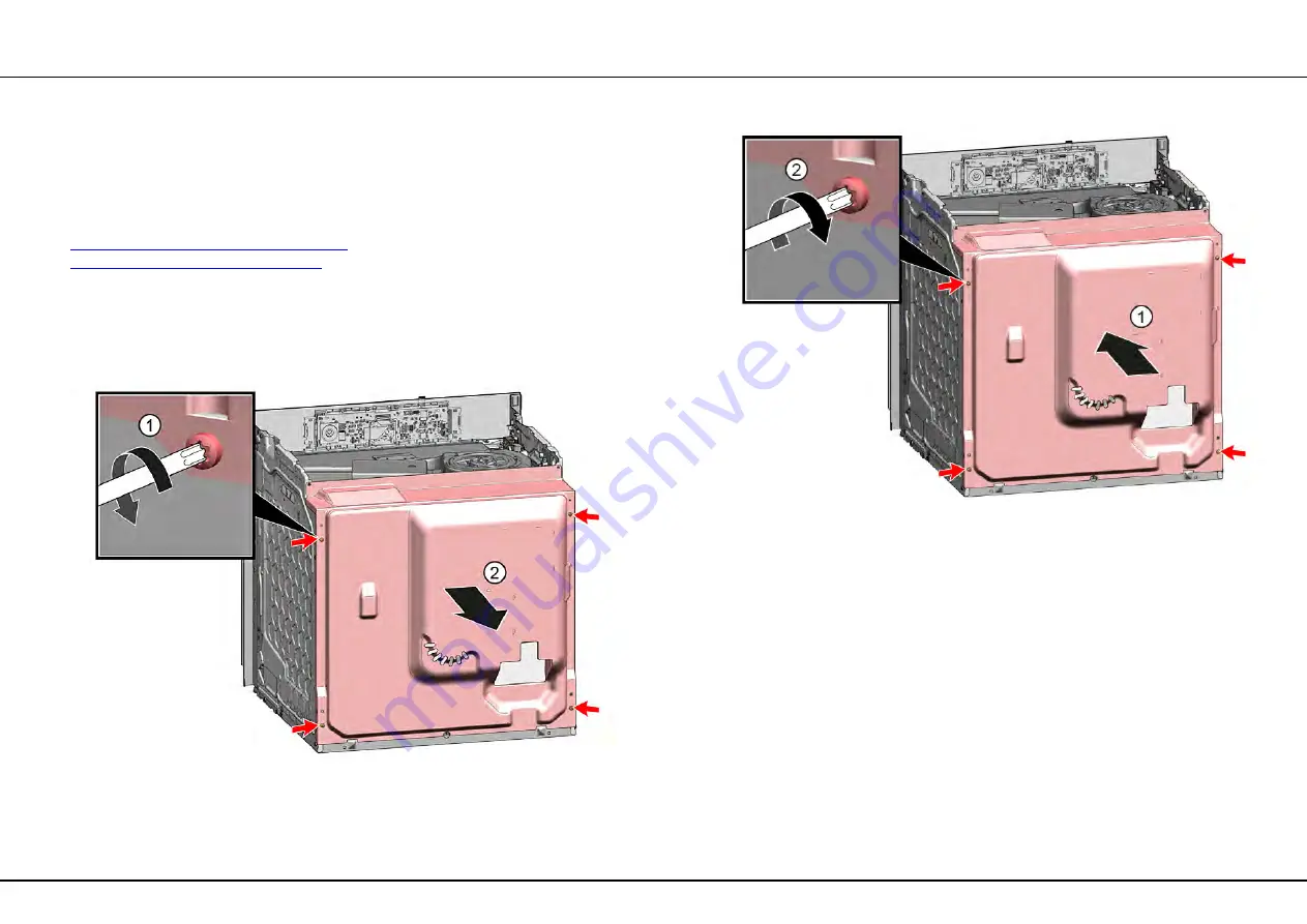 BSH HBG633BS1 Repair Instructions Download Page 86