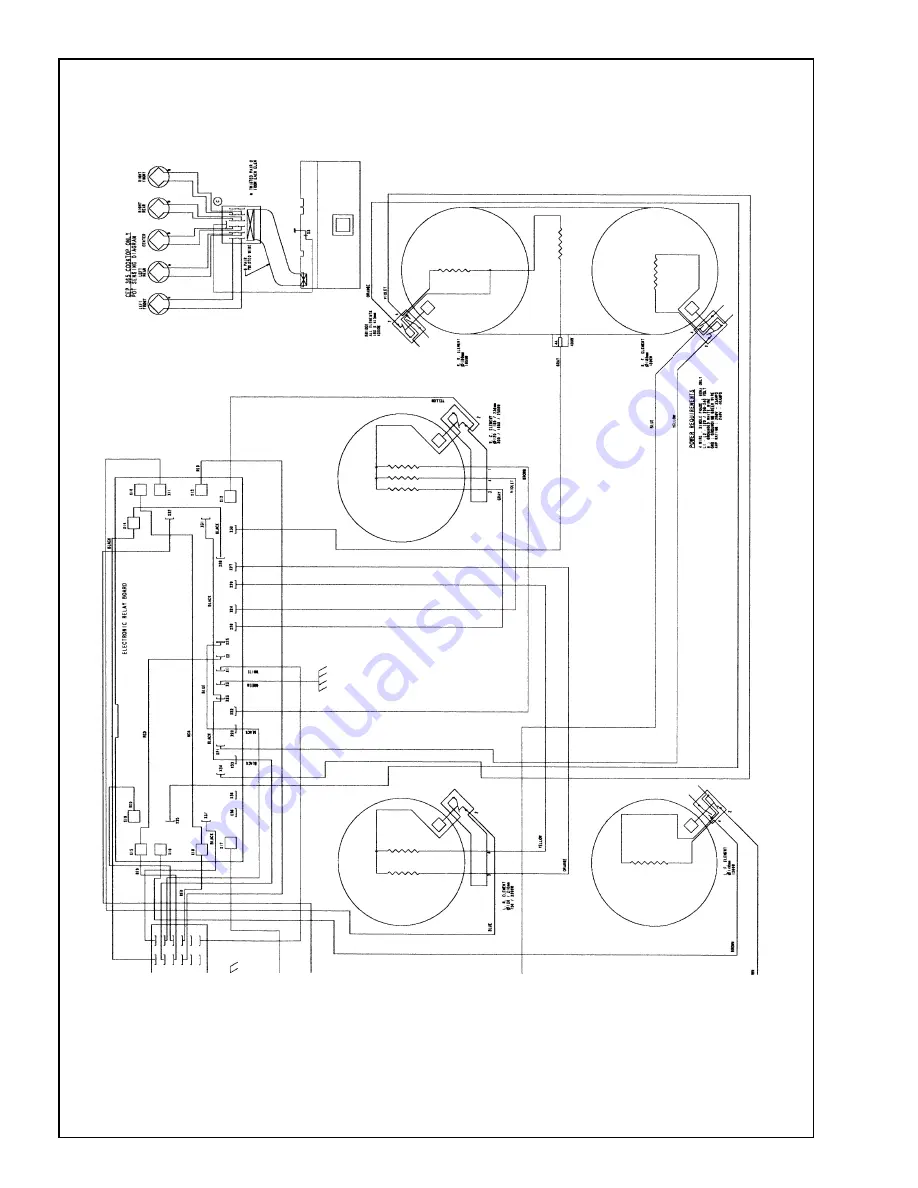 BSH Thermador CEM304 Скачать руководство пользователя страница 72