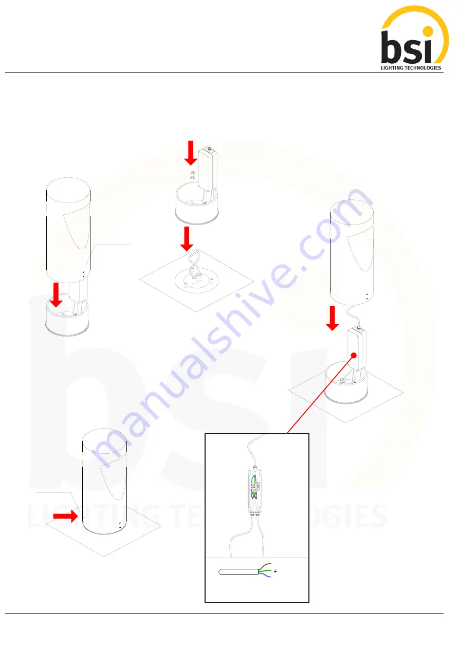 BSi iODIN Installation Manual Download Page 3