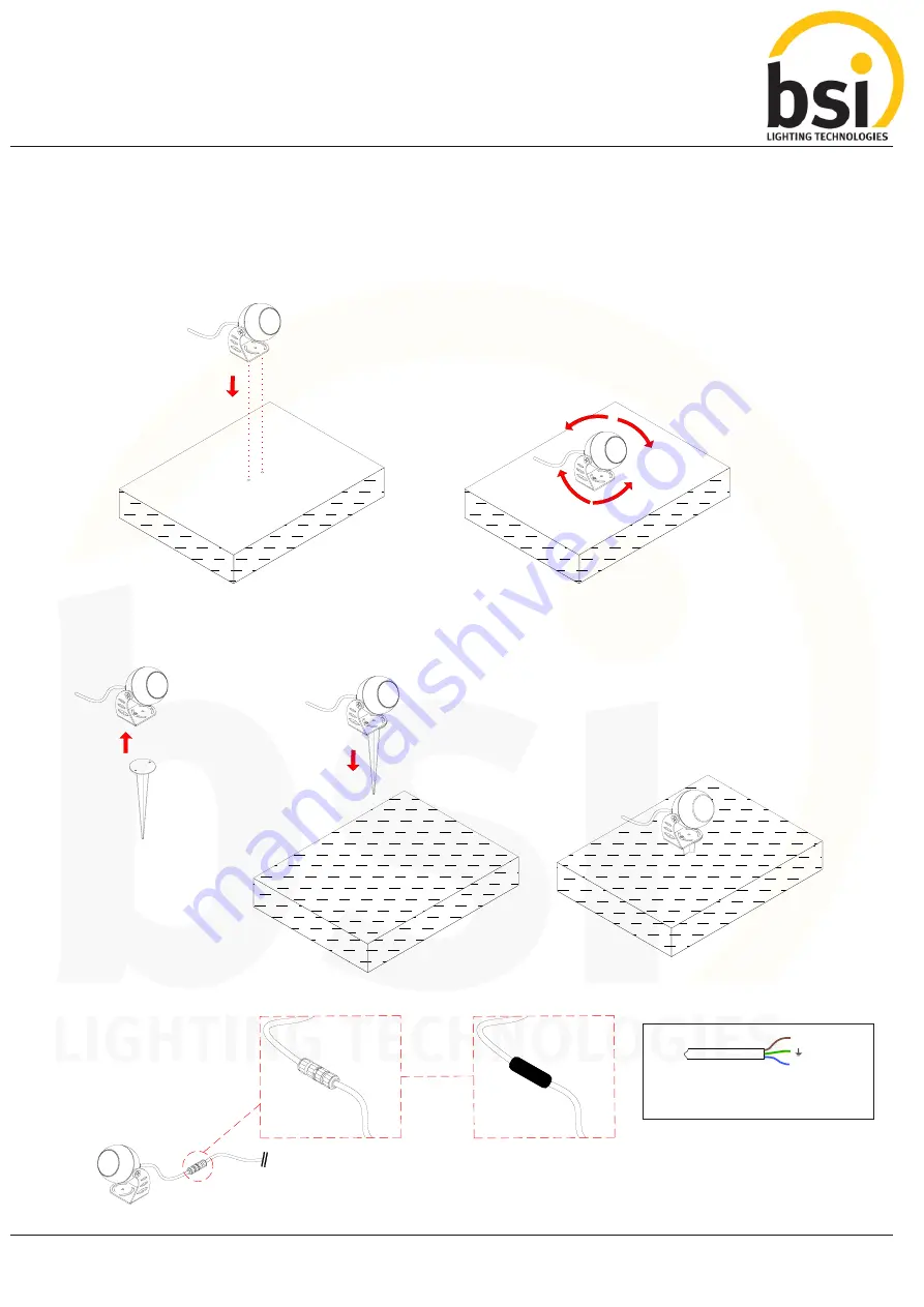 BSi iOVI Fl9142 Скачать руководство пользователя страница 2