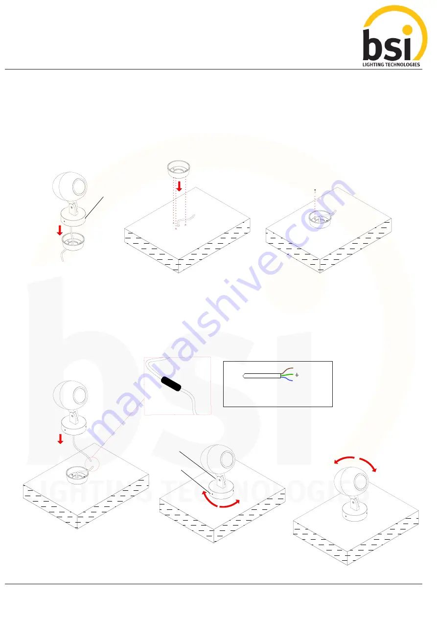 BSi iOVI Fl9142 Installation Manual Download Page 3