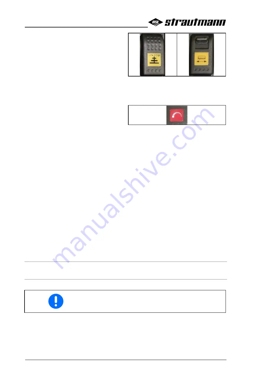 BSL Strautmann Sherpa 1201 Translation Of The Original Operating Instructions Download Page 74