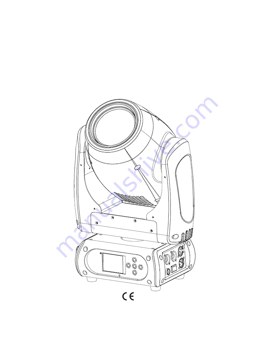 BSL Twist Beam 2R Users Manualde Download Page 1