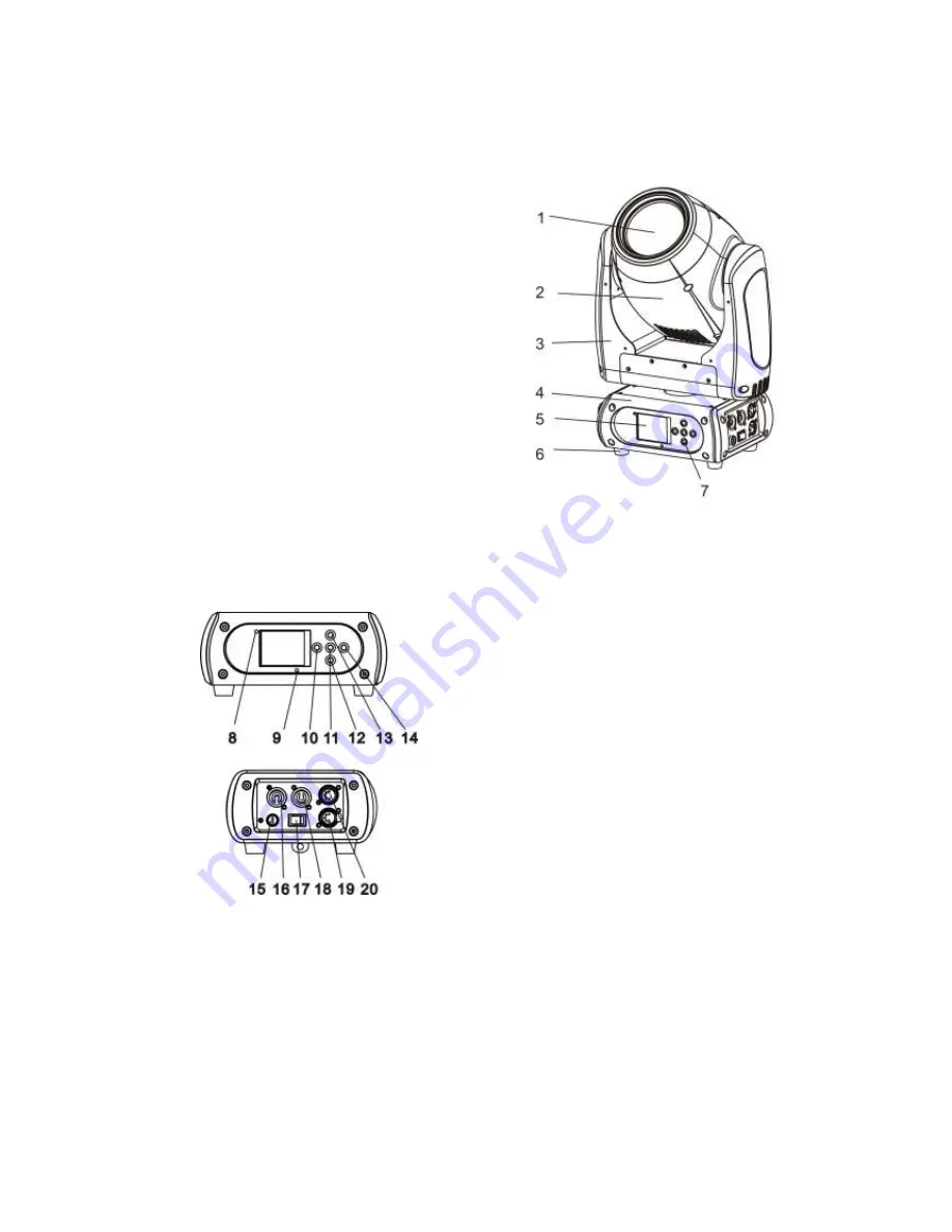 BSL Twist Beam 2R Скачать руководство пользователя страница 3