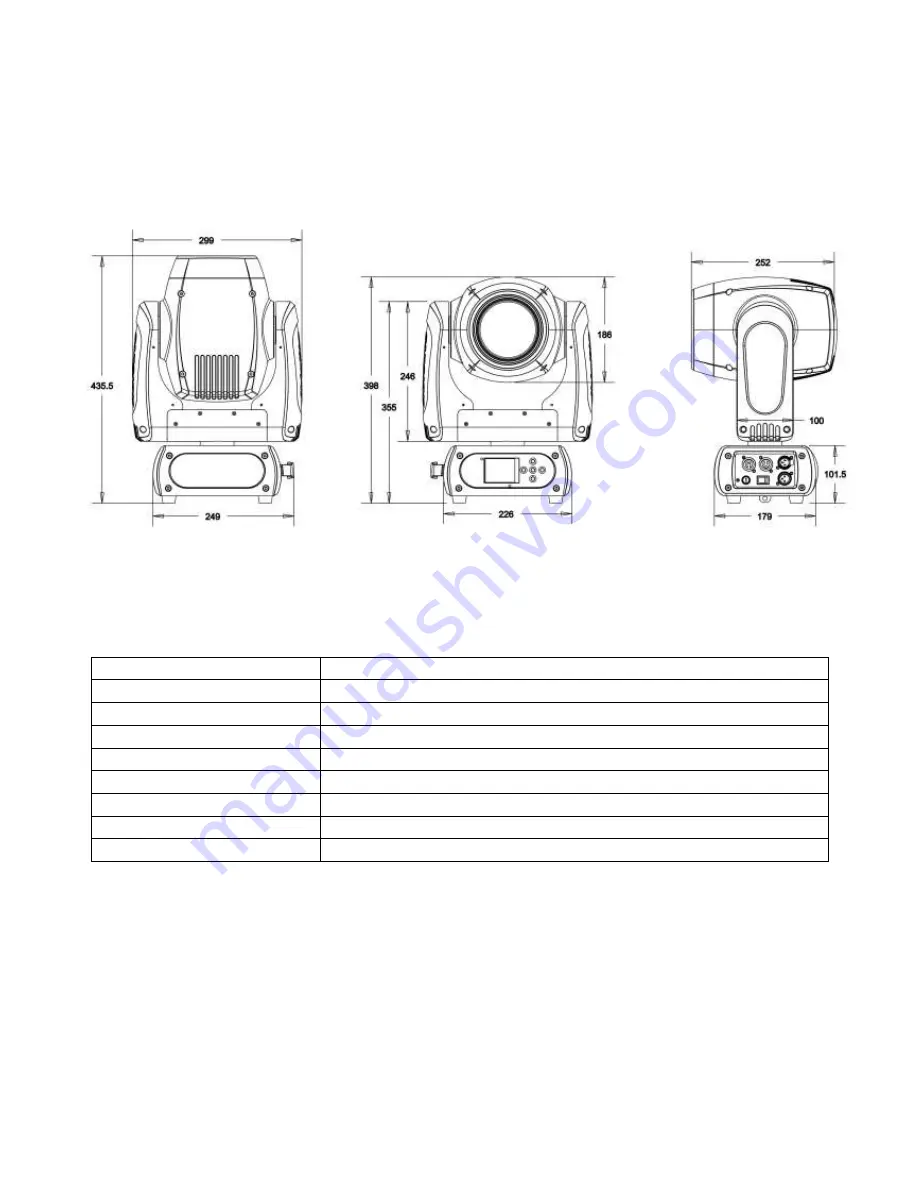 BSL Twist Beam 2R Скачать руководство пользователя страница 14