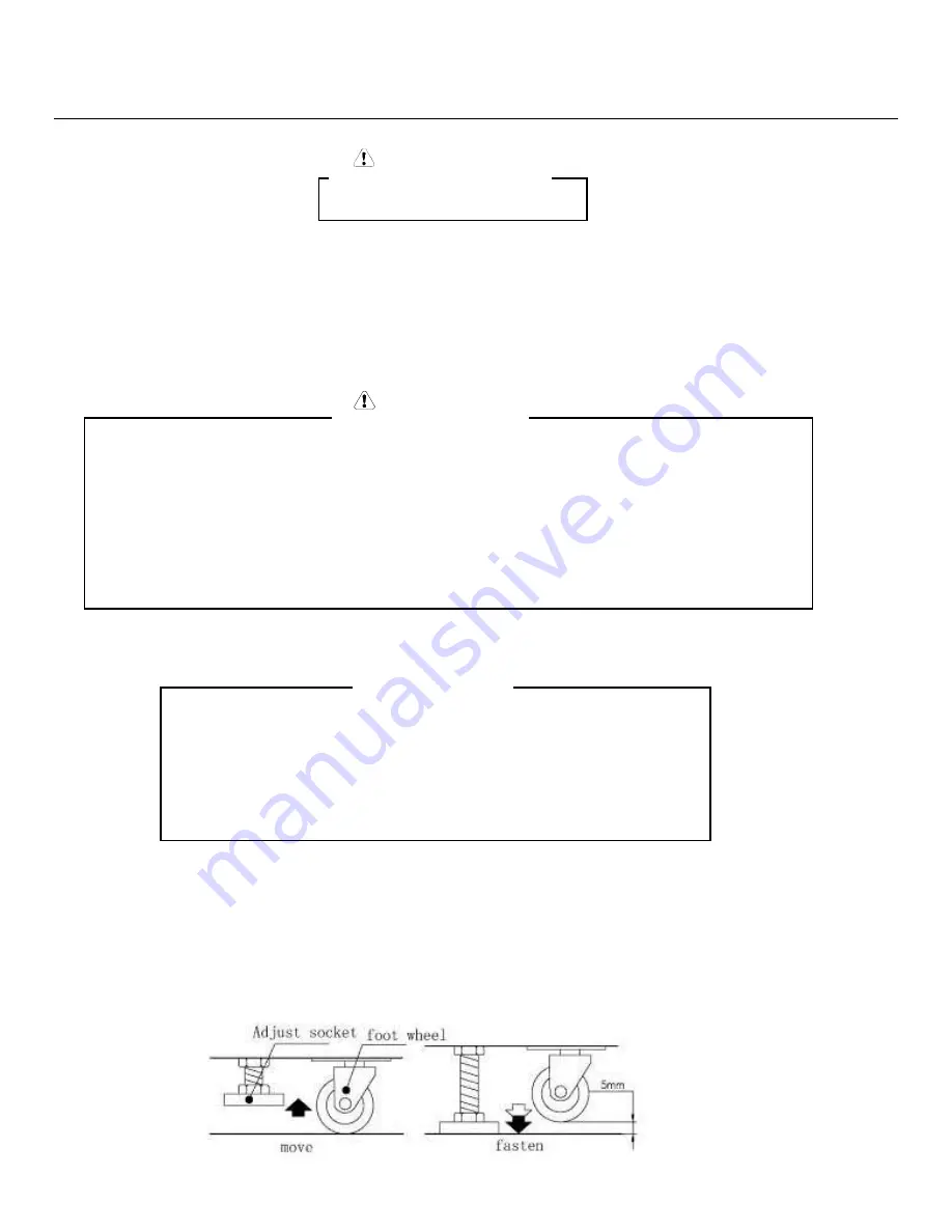 BSR Stinky Feet DUCK Operation Manual Download Page 8