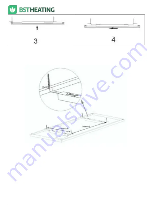 BST HEATING BST-Series Скачать руководство пользователя страница 13