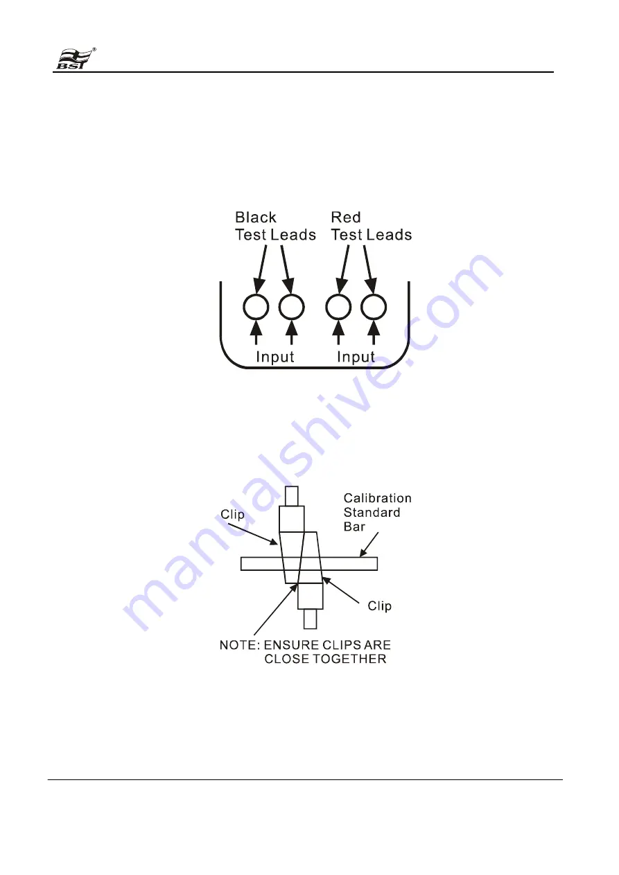 BST BS33 User Manual Download Page 6