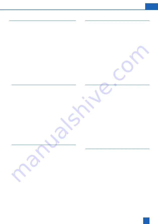 BSVILLAGE BWT SHOTT SP 3600 Installation Manual Download Page 3