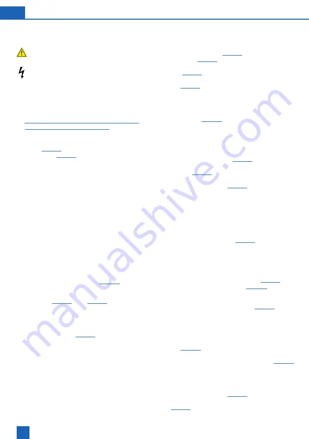 BSVILLAGE BWT SHOTT SP 3600 Installation Manual Download Page 18