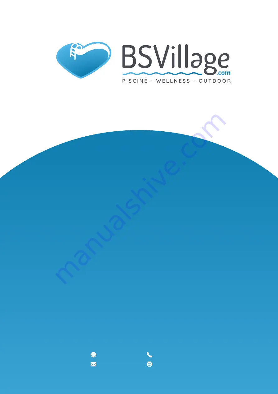 BSVILLAGE BWT SHOTT SP 3600 Installation Manual Download Page 56