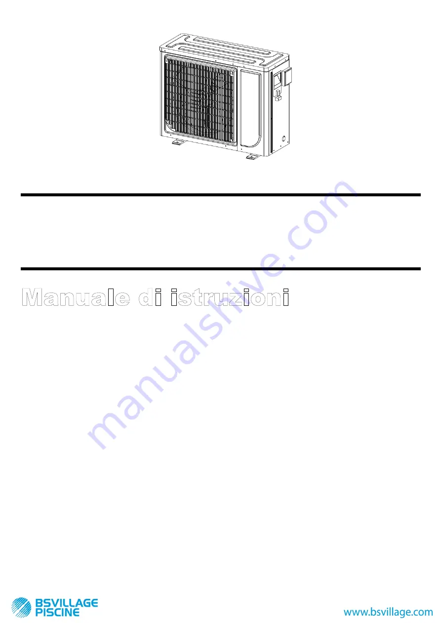 BSVILLAGE EcoPAC 04 Instruction Handbook Manual Download Page 57