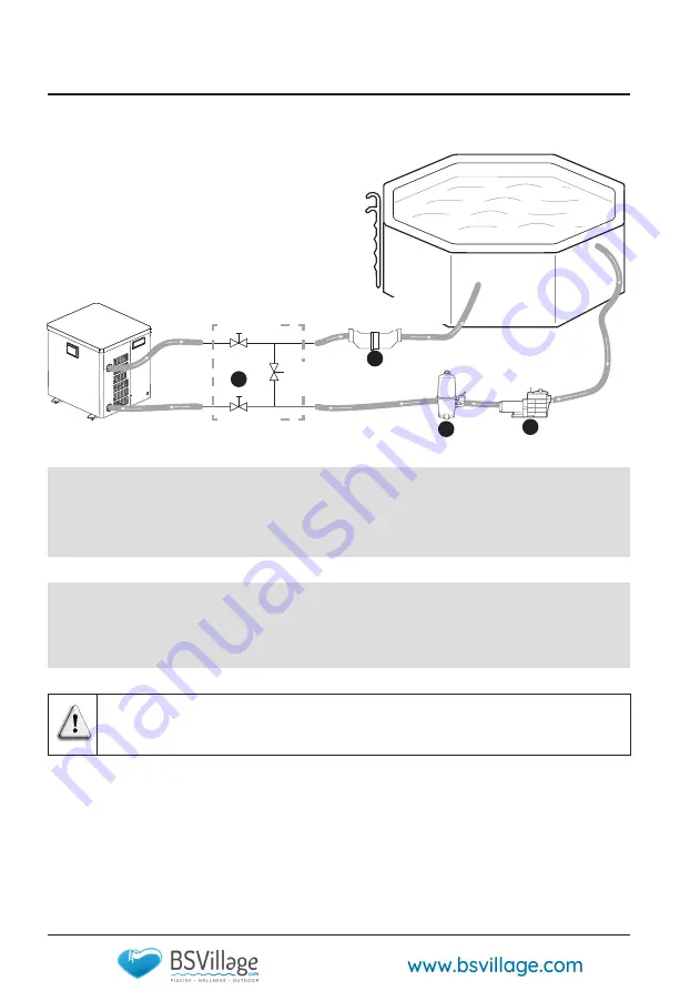 BSVILLAGE Hayward Micro Installation Instructions Manual Download Page 38