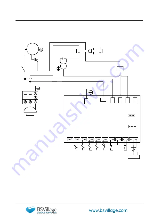 BSVILLAGE Hayward Micro Installation Instructions Manual Download Page 49