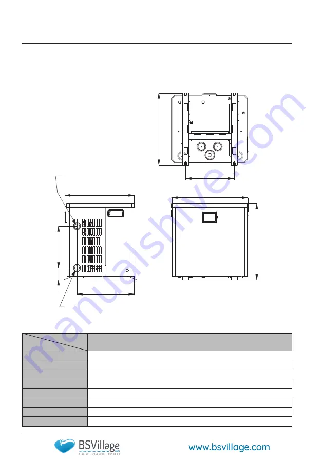 BSVILLAGE Hayward Micro Installation Instructions Manual Download Page 114