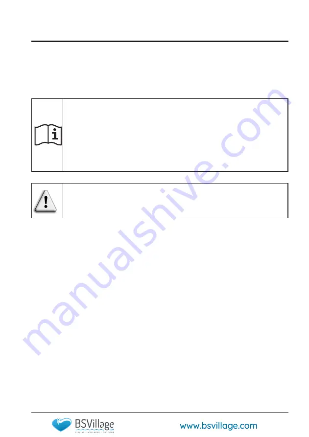 BSVILLAGE Hayward Micro Installation Instructions Manual Download Page 135