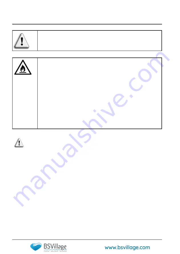 BSVILLAGE Hayward Micro Installation Instructions Manual Download Page 136