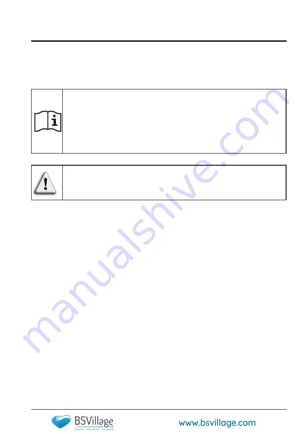 BSVILLAGE Hayward Micro Installation Instructions Manual Download Page 187