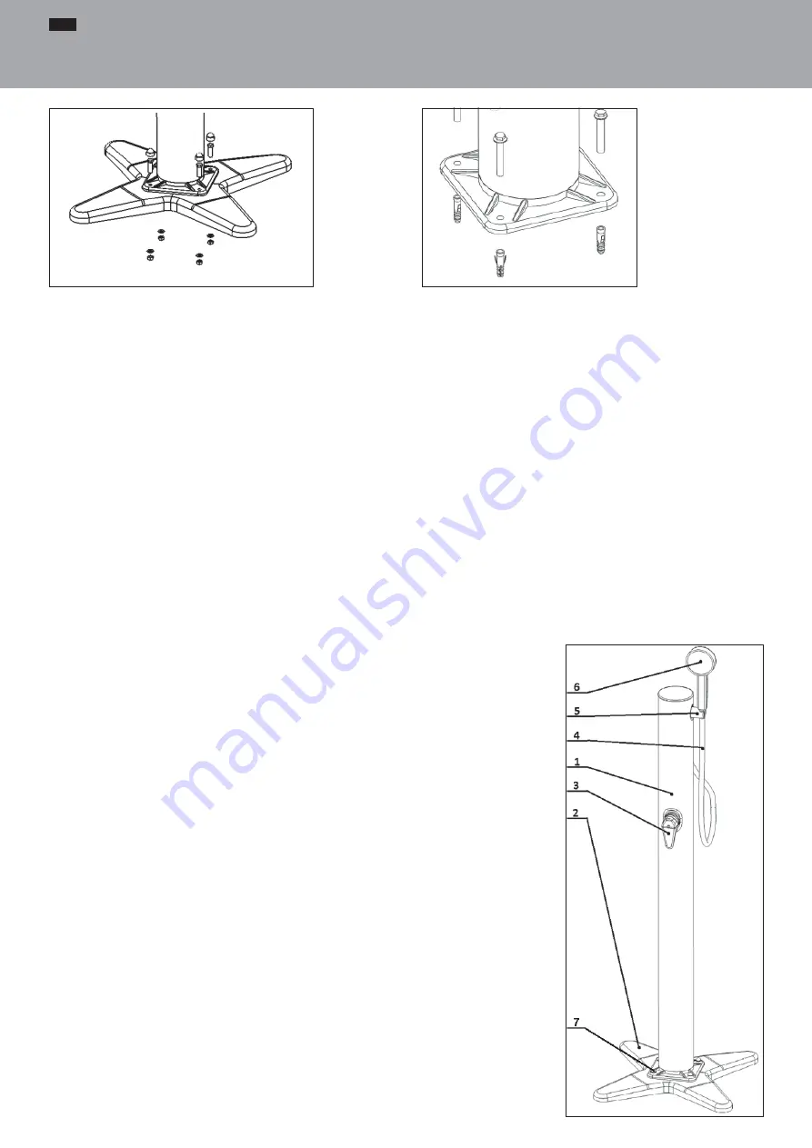 BSVILLAGE MOVABLE BASIC Instructions For Use And Installation Download Page 3