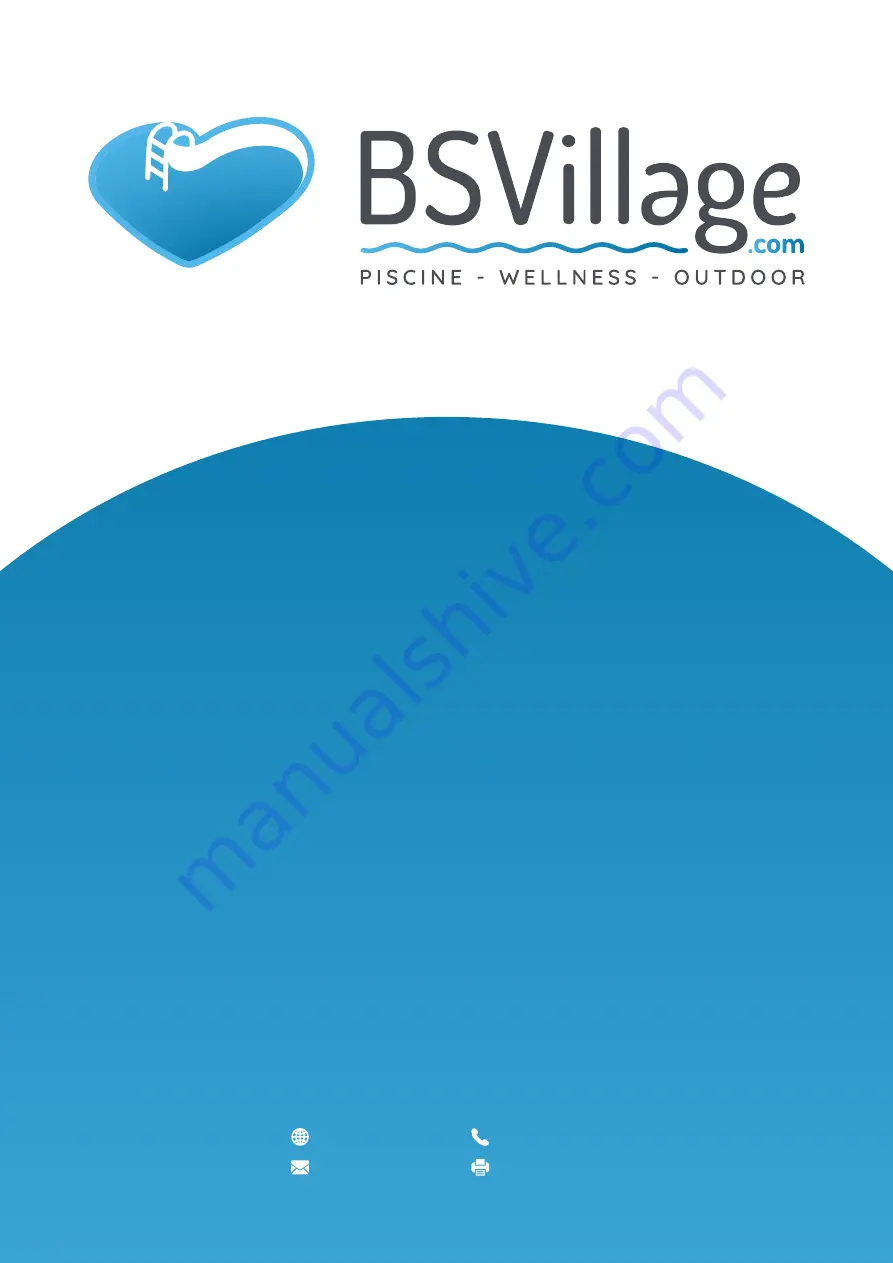 BSVILLAGE MTF Manual Download Page 36